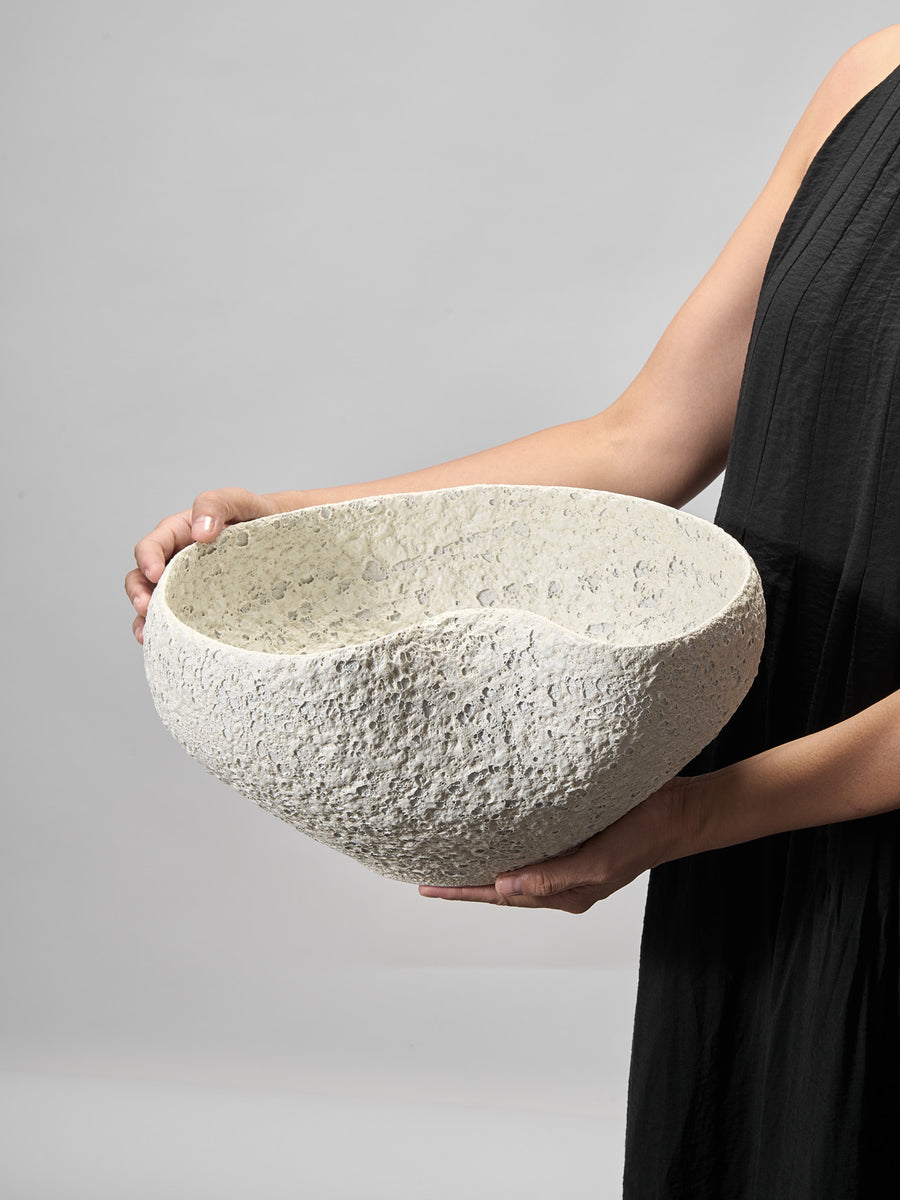 NEBULA BOWL SALT CRUST