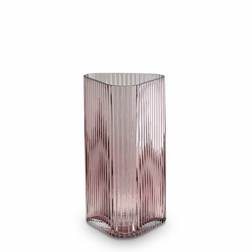 PROFILE VASE  ROSE (M)