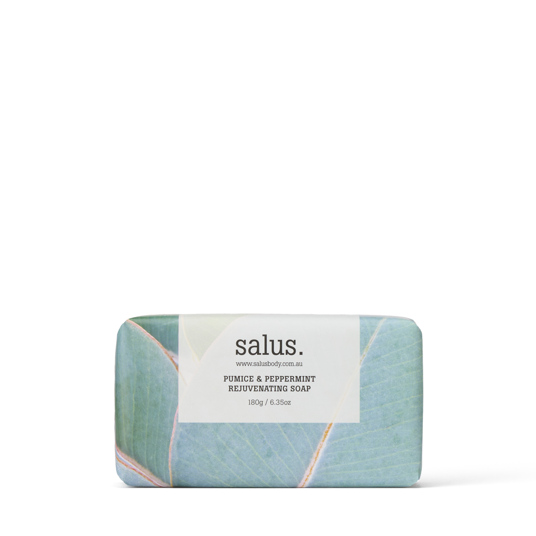 SALUS Pumice & Peppermint Rejuvenating Soap