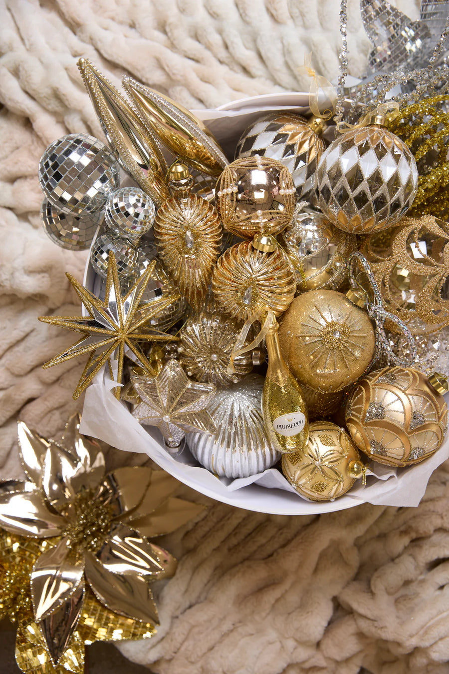 SILVER JEWELED LONG DROP – The Palmier