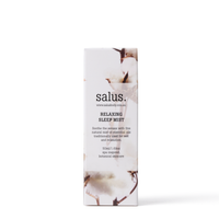 SALUS Relaxing Sleep Mist box
