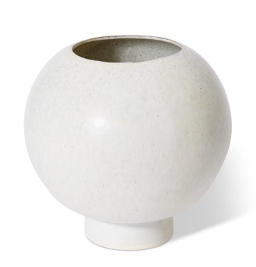TALULA BALL VASE BEIGE