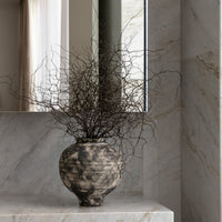 KAYLA PRESERVED FLOWER ARRANGEMENT IN MOSTAR VESSEL