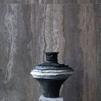 Antigua handmade collectible vase by The Palmier