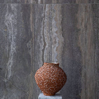 Matera handmade collectible vase by The Palmier