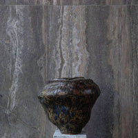 Asilah handmade collectible vase by The Palmier, alternate view
