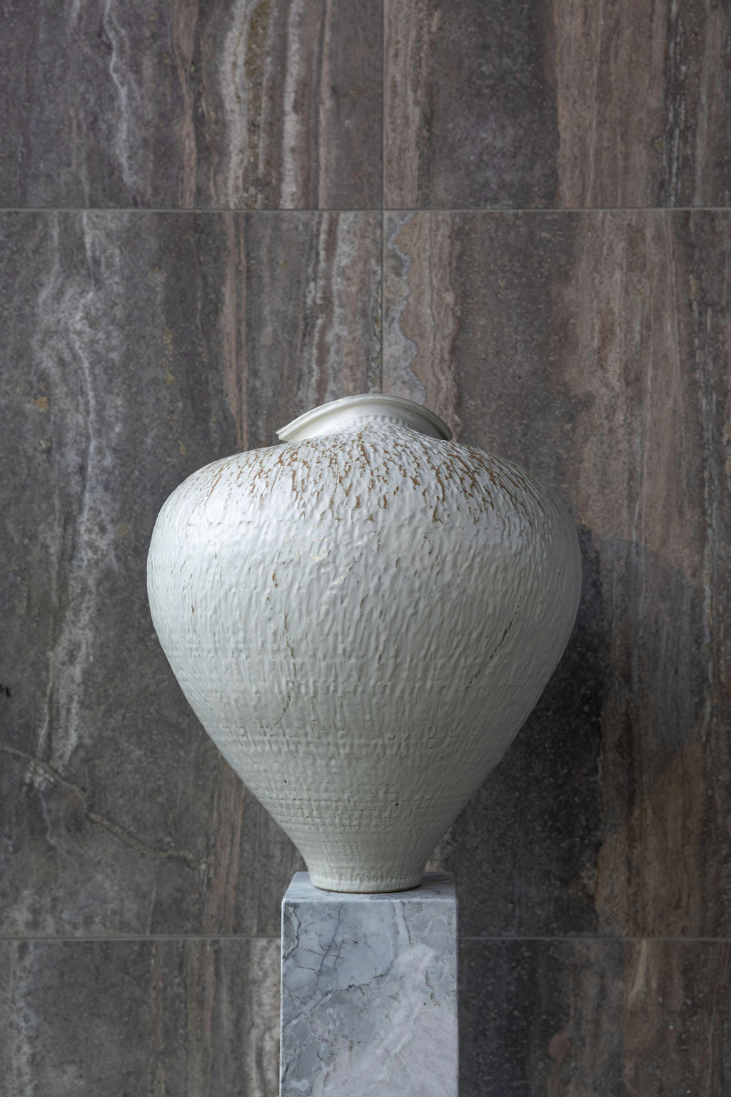 Siena handmade collectible vase by The Palmier