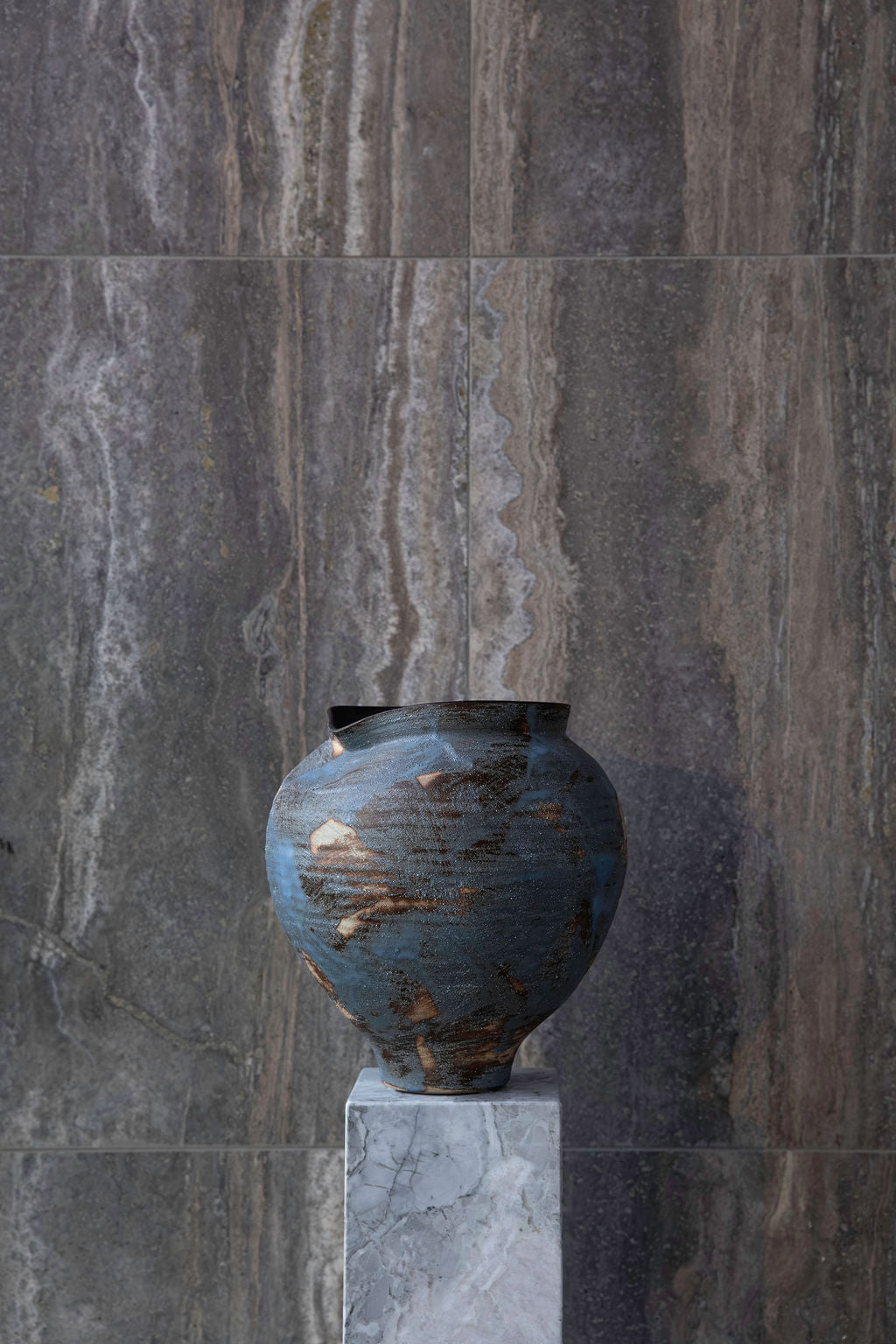 Verona handmade collectible vase by The Palmier