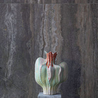 Noto handmade collectible sculptural vase by The Palmier