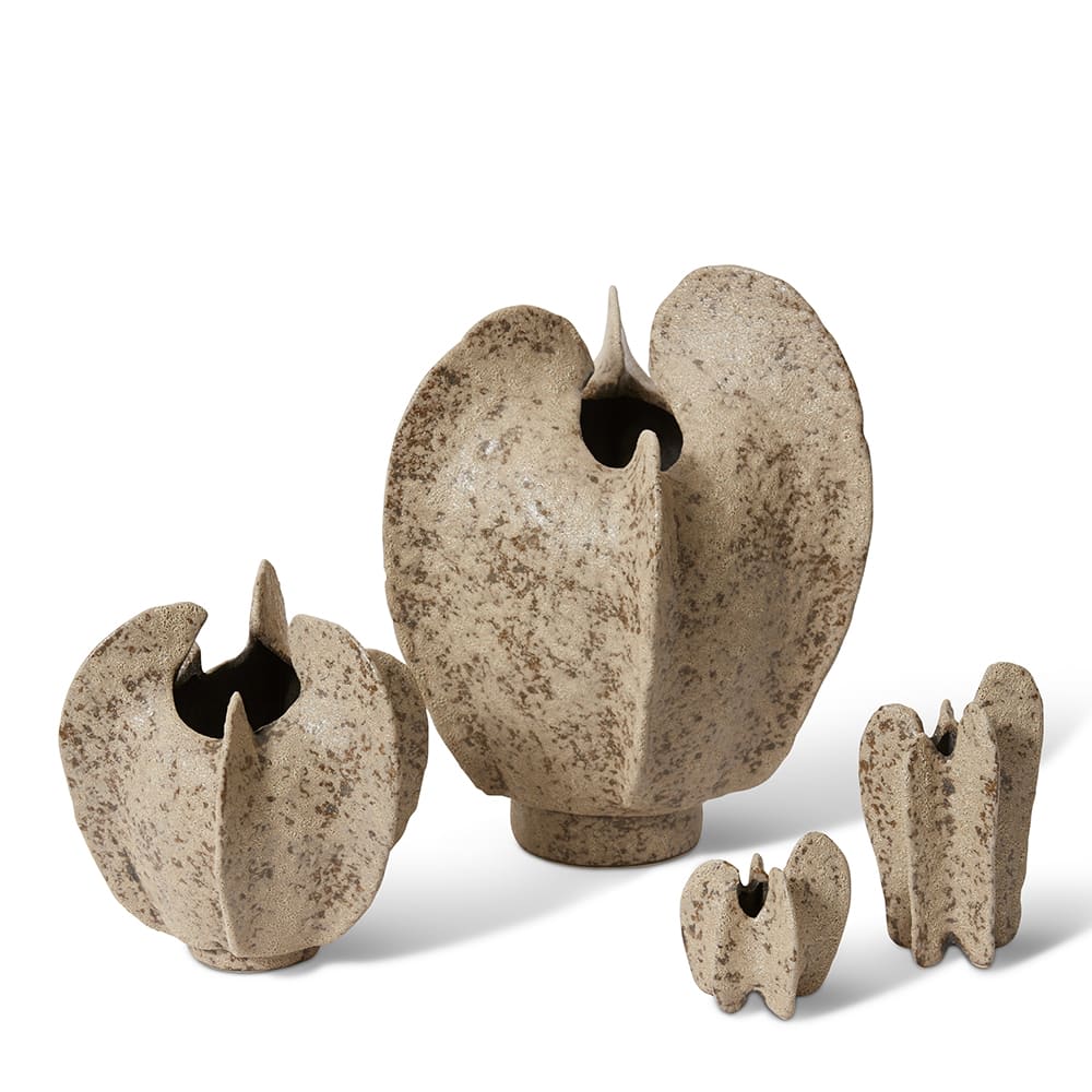 Adanna vase collection by The Palmier