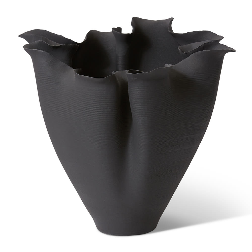 Soren Vessel Black by The Palmier
