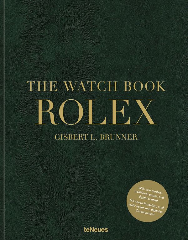 WATCH BOOK ROLEX