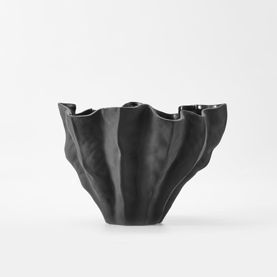 FLUTE BOWL EBONY