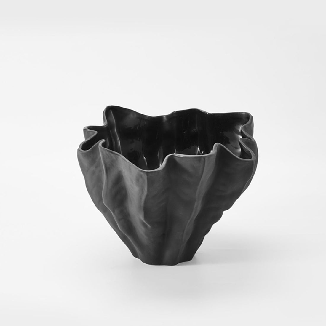 FLUTE BOWL EBONY