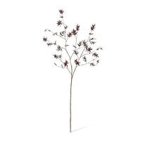 Faux Japanese maple stem in burgundy by The Palmier