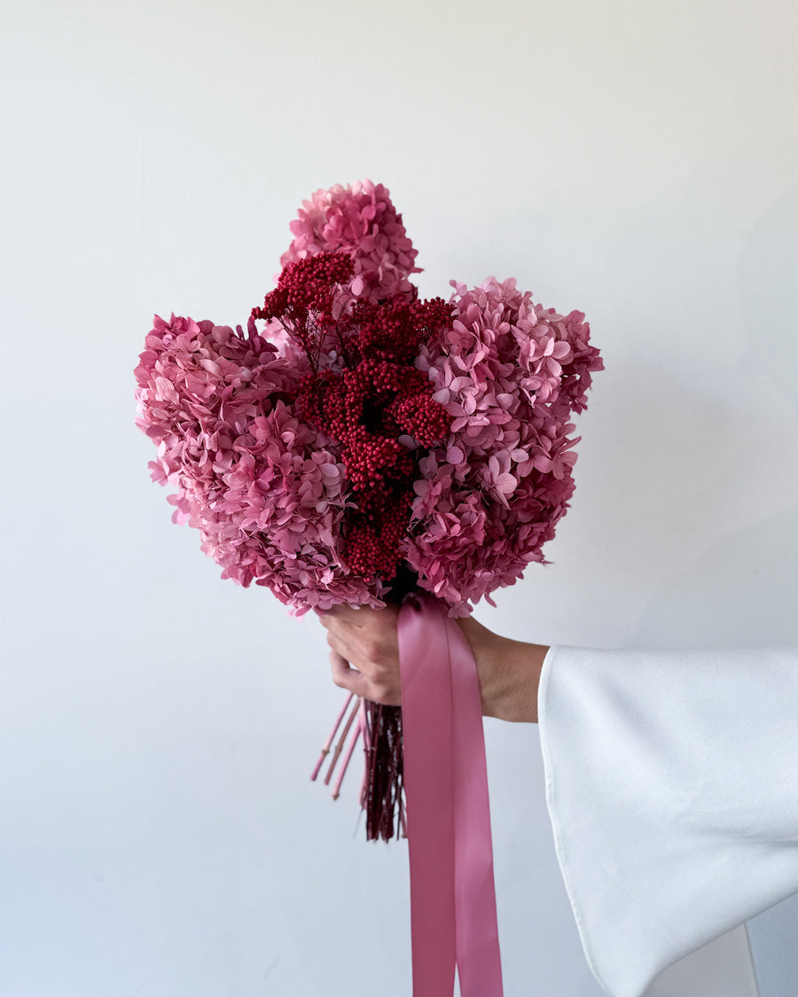 SWEET LOVE PRESERVED PANICULATA BOUQUET