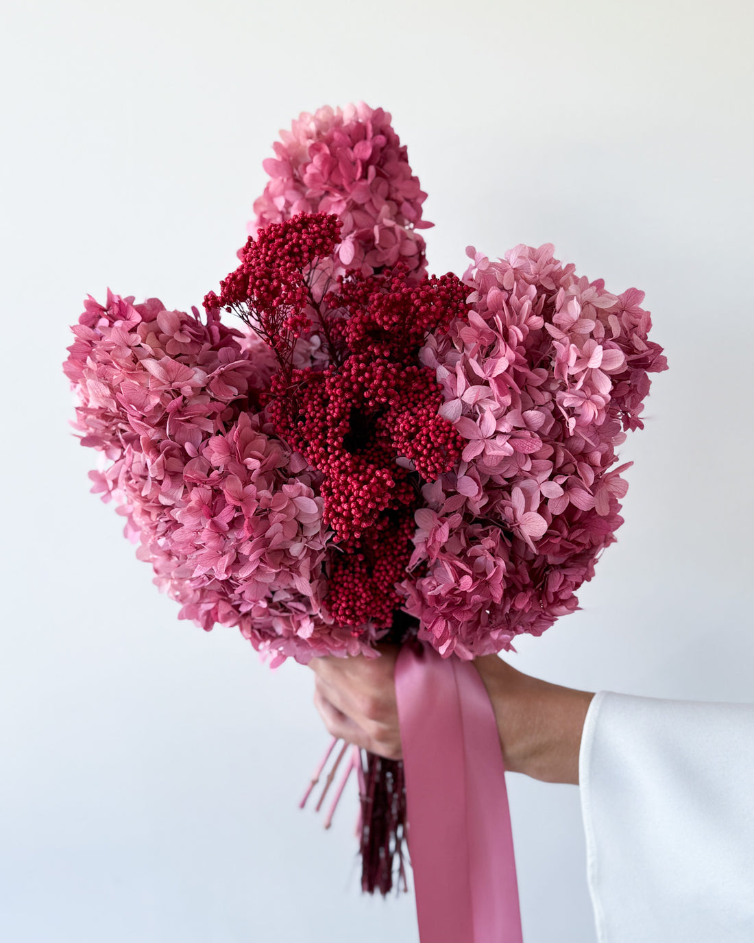 SWEET LOVE PRESERVED PANICULATA BOUQUET