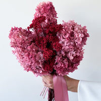 SWEET LOVE PRESERVED PANICULATA BOUQUET