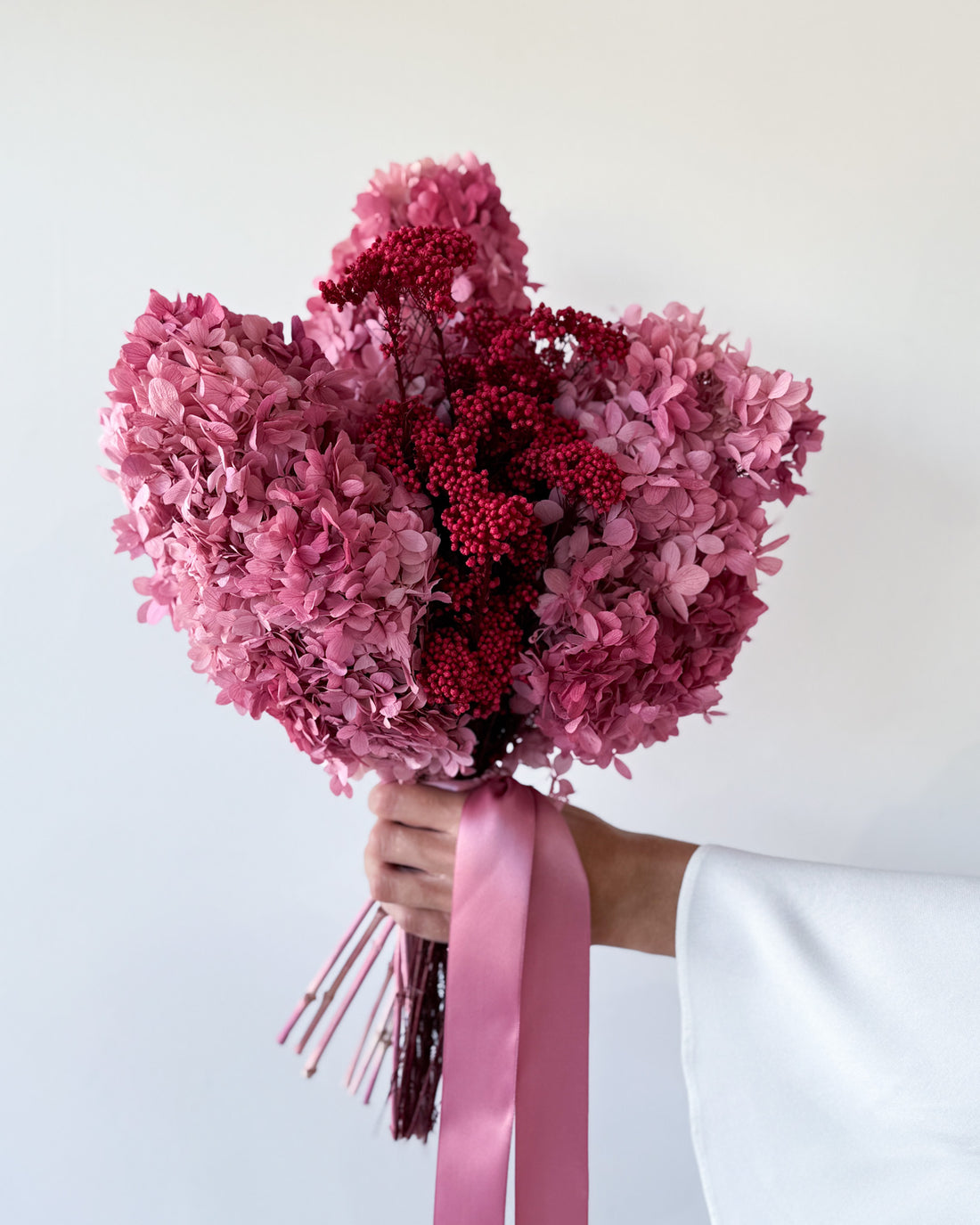 SWEET LOVE PRESERVED PANICULATA BOUQUET