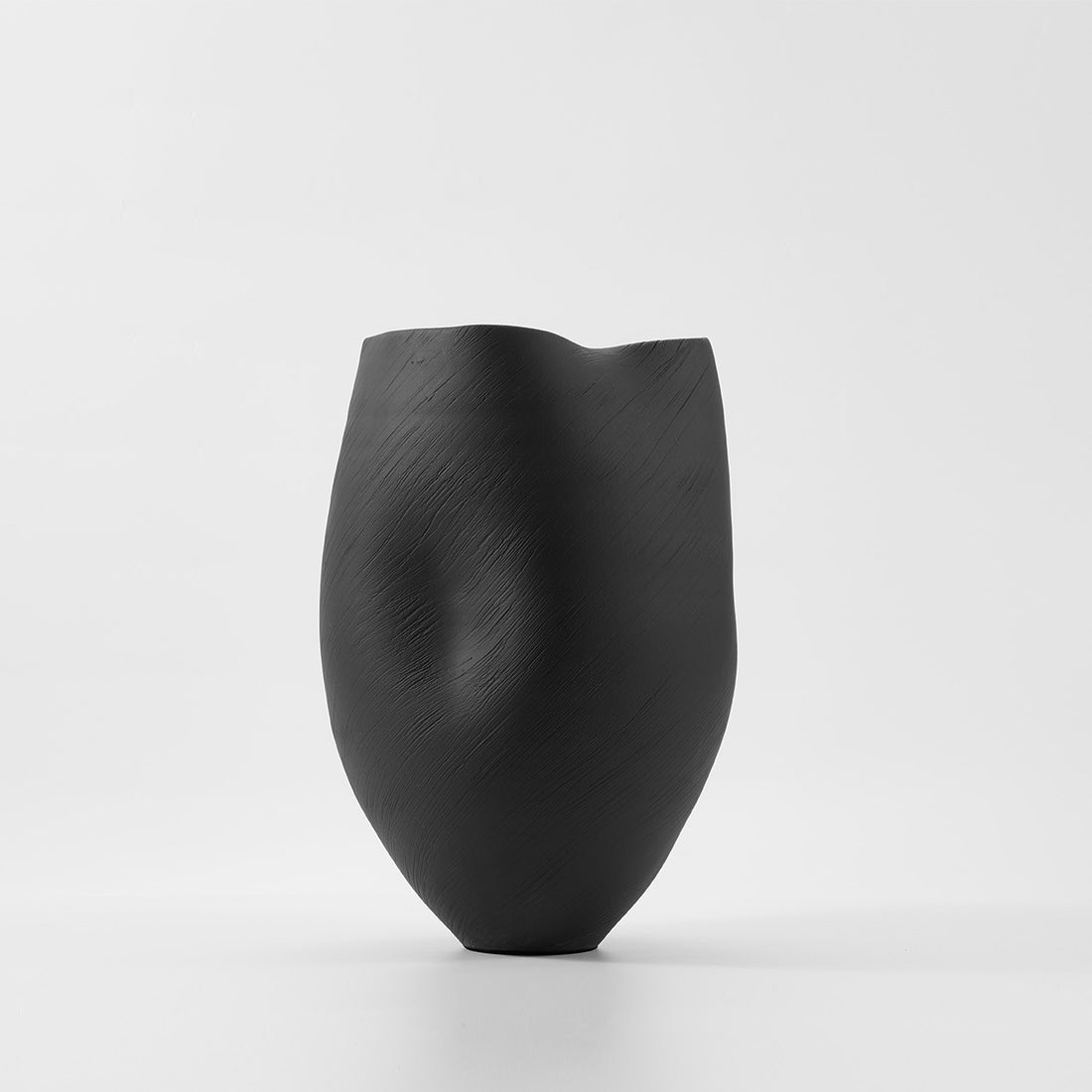 - MORPH VASE - EBONY