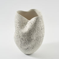 MORPH VASE SALT CRUST