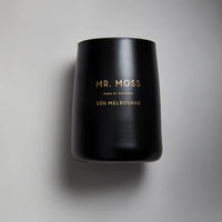 SOH MELBOURNE I SOY WAX CANDLE I MR. MOSS