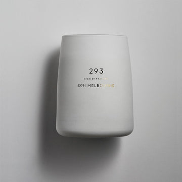 SOH MELBOURNE I SOY WAX CANDLE I 293