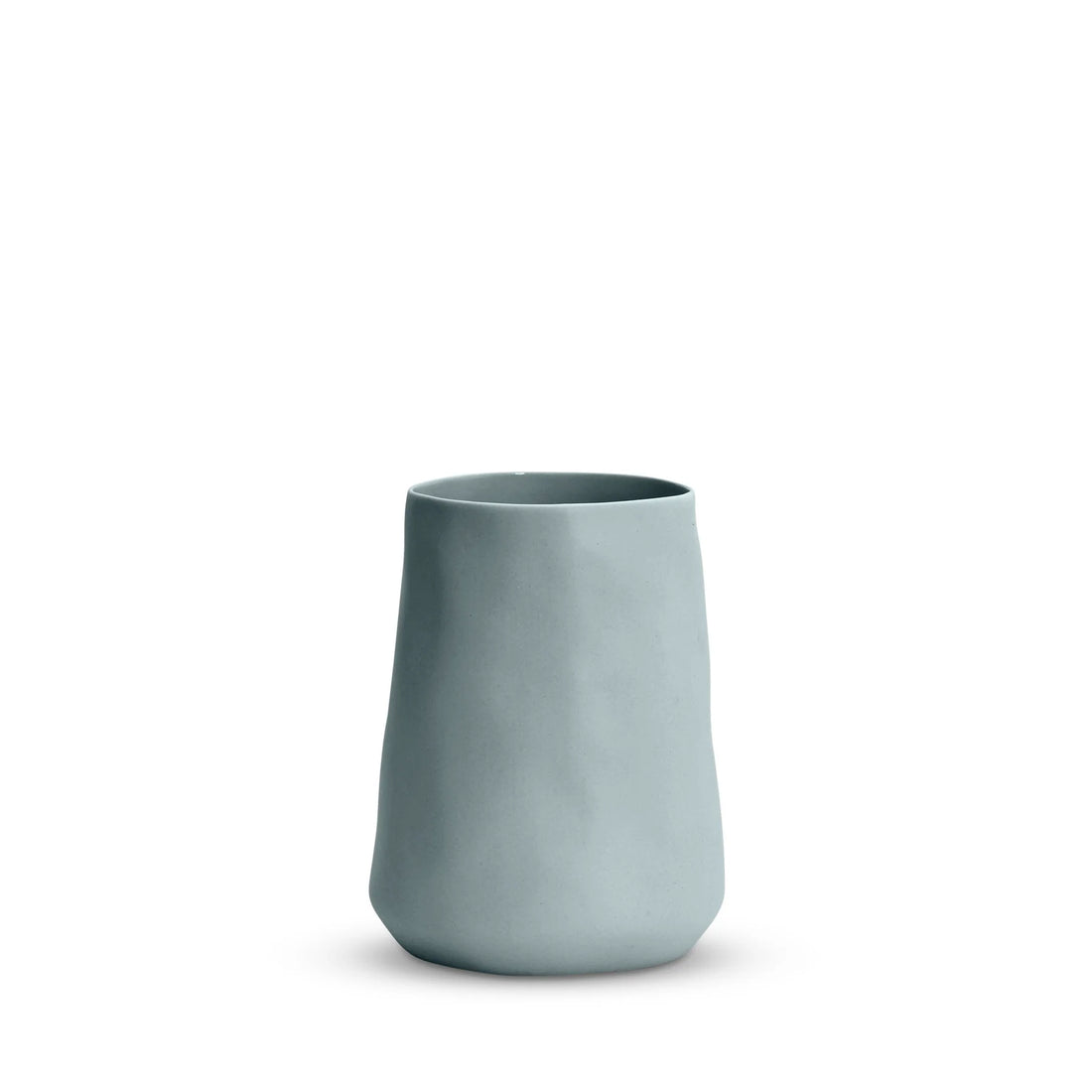 - CLOUD TULIP VASE - LIGHT BLUE (M)