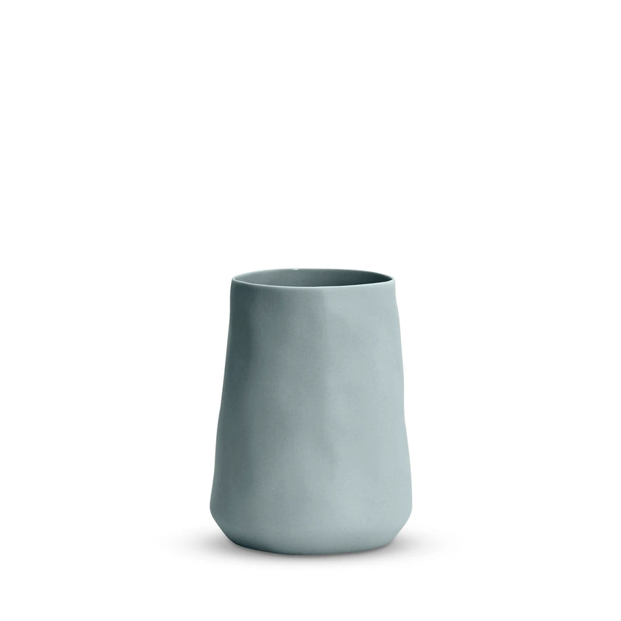 - CLOUD TULIP VASE - LIGHT BLUE (L)